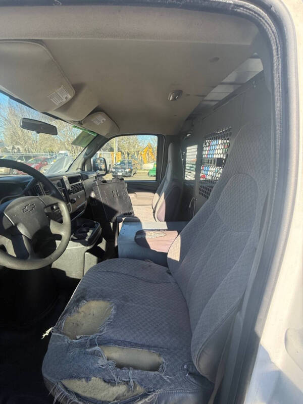 2007 Chevrolet Express 1500