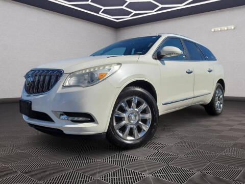 2013 Buick Enclave