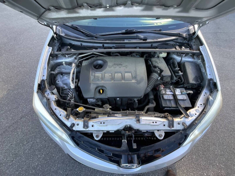 2015 Toyota Corolla S