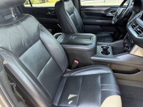 2021 Chevrolet Suburban RST