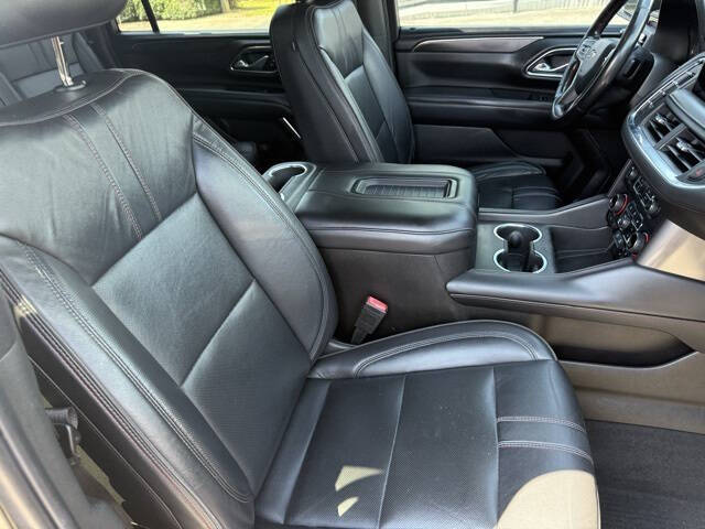 2021 Chevrolet Suburban RST