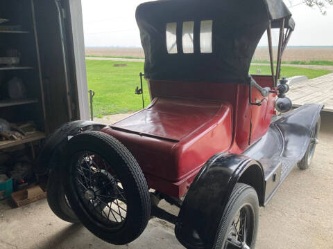1923 Ford Model T