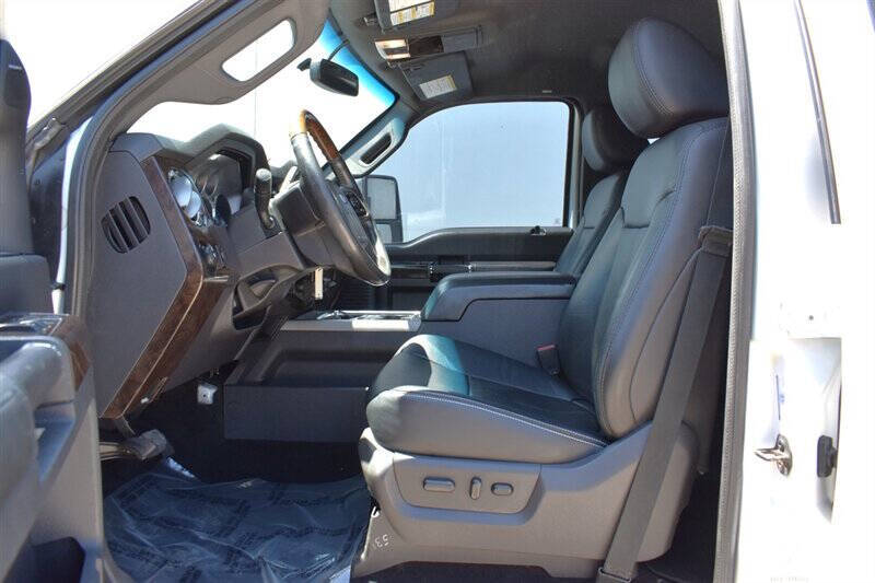 2013 Ford F-250 Super Duty