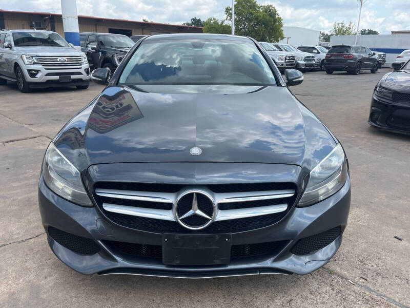 2015 Mercedes-Benz C-Class C 300