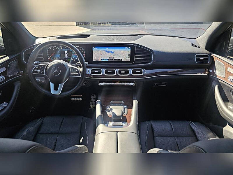 2022 Mercedes-Benz GLS GLS 450