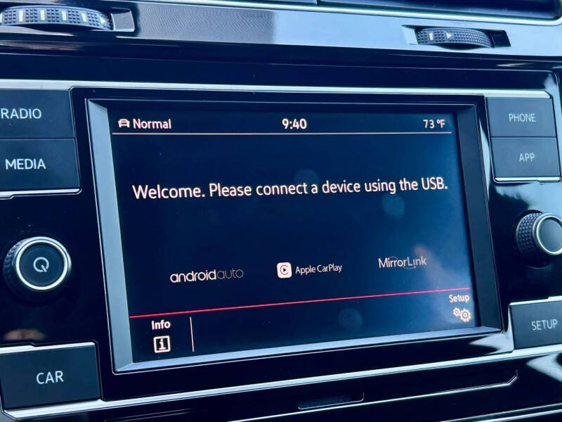 2018 Volkswagen Golf GTI