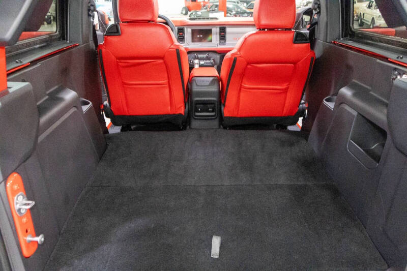 2022 Ford Bronco Outer Banks Advanced