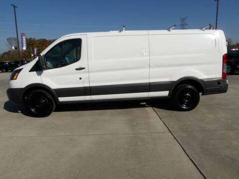 2016 Ford Transit for sale at Billy Ray Taylor Auto Sales in Cullman AL