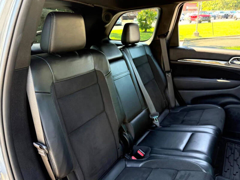 2019 Jeep Grand Cherokee SRT