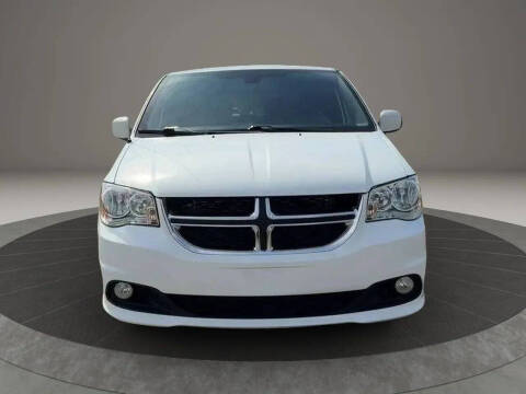 2020 Dodge Grand Caravan GT