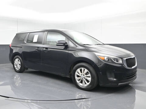 2017 Kia Sedona LX