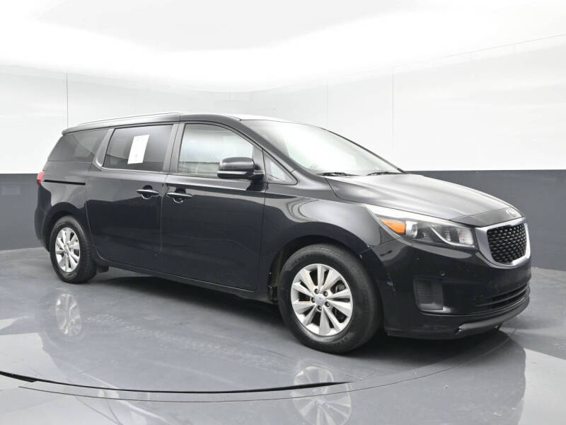 2017 Kia Sedona LX