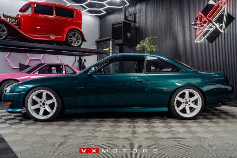 1997 Nissan 240SX