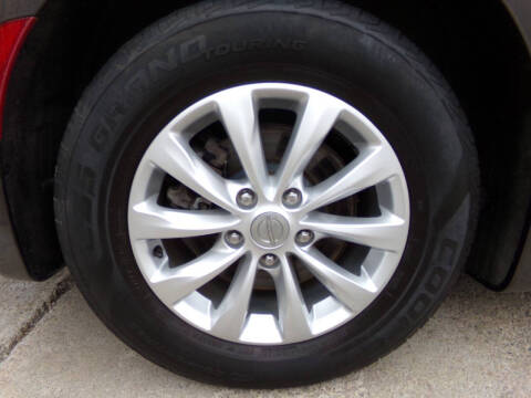 2018 Chrysler Pacifica Touring L