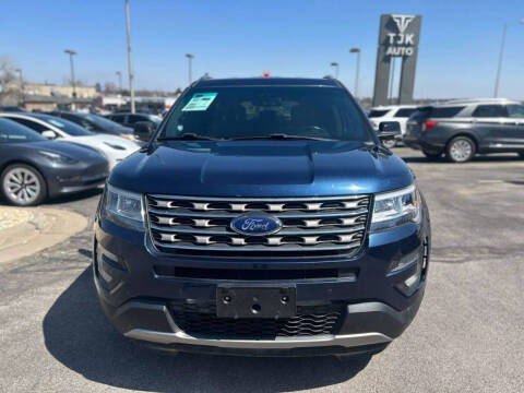 2016 Ford Explorer XLT