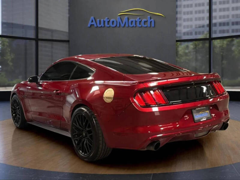 2015 Ford Mustang GT