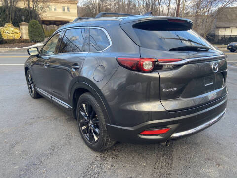 2016 Mazda CX-9 Grand Touring