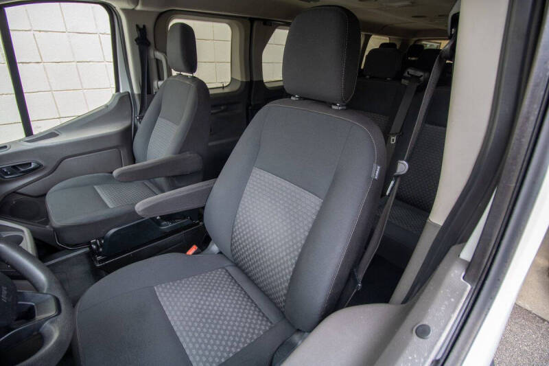 2020 Ford Transit