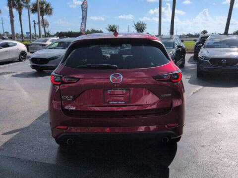 2025 Mazda CX-5 2.5 S Premium Plus