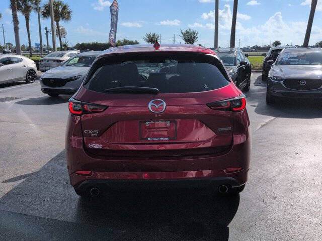 2025 Mazda CX-5 2.5 S Premium Plus