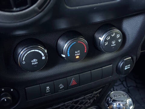 2017 Jeep Wrangler Unlimited