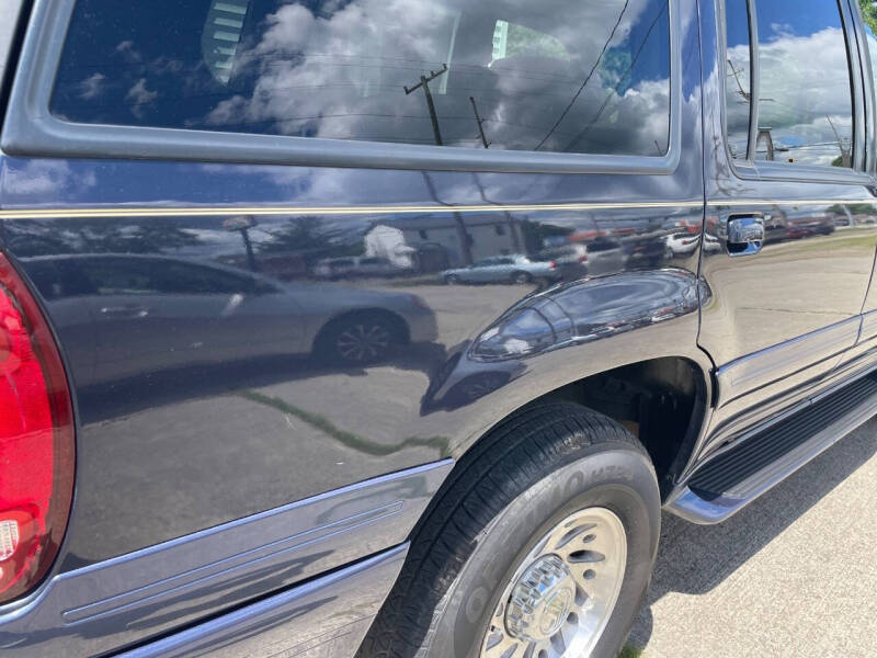 2001 Mercury Mountaineer