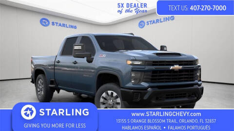 2026 Chevrolet Silverado 2500HD