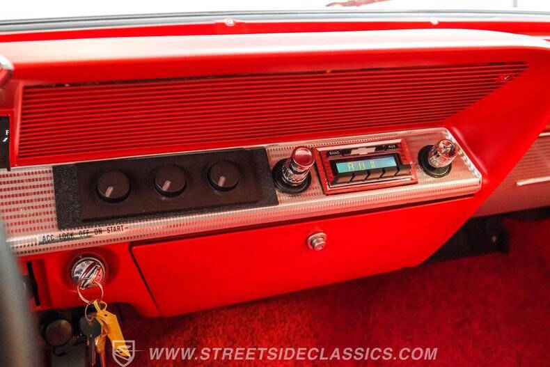 1962 Chevrolet Impala