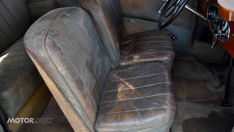 1935 Mercedes-Benz 200