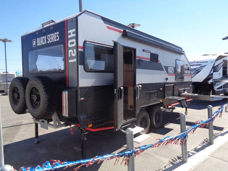 2024 Black Series HQ21