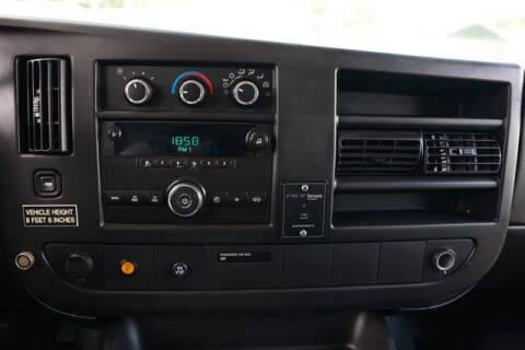 2011 Chevrolet Express 1500
