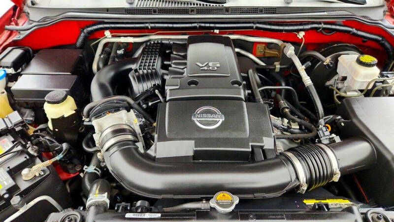2019 Nissan Frontier