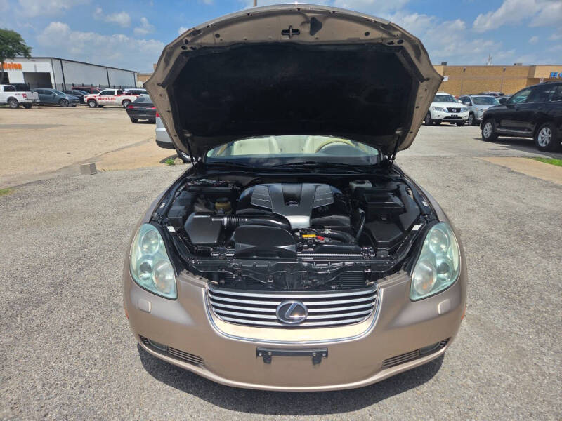 2003 Lexus SC 430