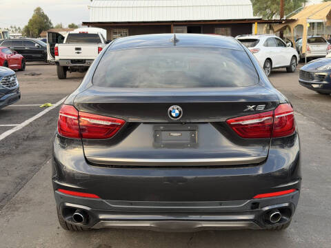 2017 BMW X6 sDrive35i