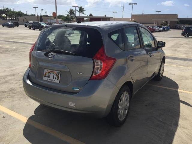 2015 Nissan Versa Note SV
