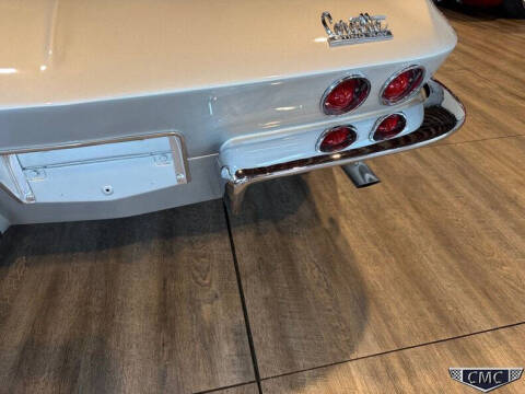1963 Chevrolet Corvette