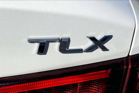 2017 Acura TLX w/Tech