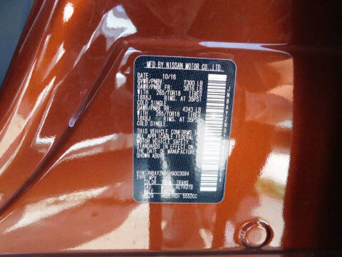 2017 Nissan Armada SV