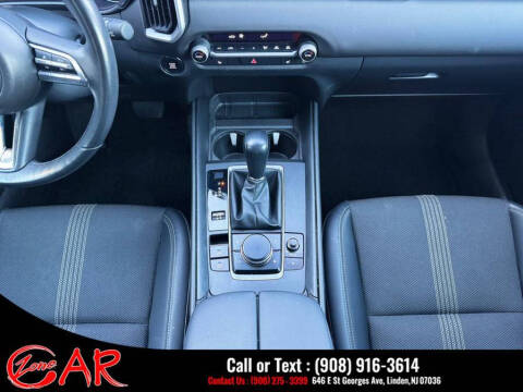 2024 Mazda CX-50 2.5 S Preferred