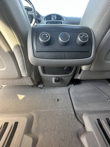 2015 Buick Enclave Leather