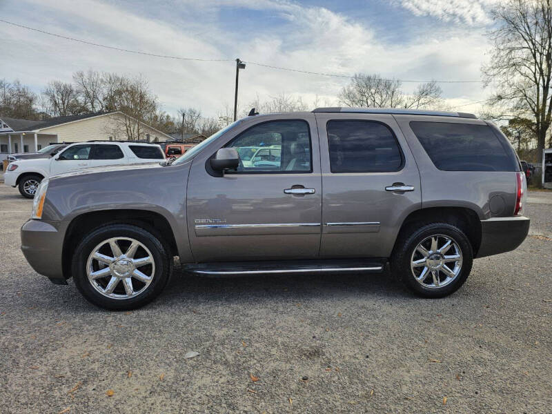 2013 GMC Yukon Denali
