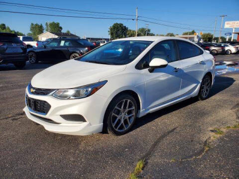 2018 Chevrolet Cruze LS Auto