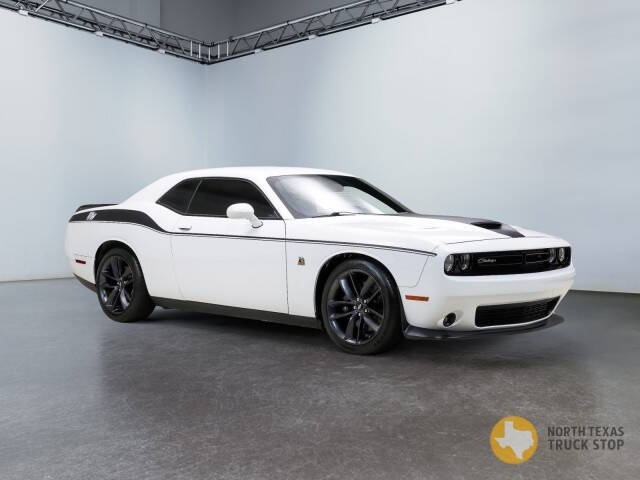 2019 Dodge Challenger