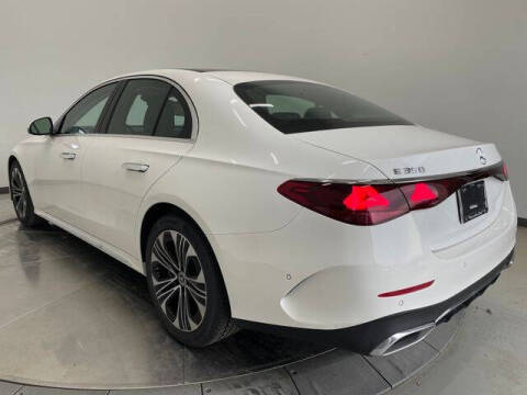 2025 Mercedes-Benz E-Class E 350