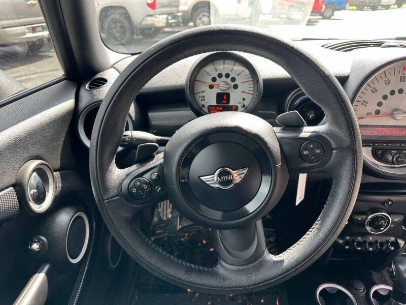 2012 MINI Cooper Clubman S