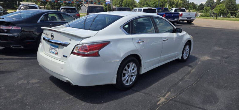 2014 Nissan Altima 2.5