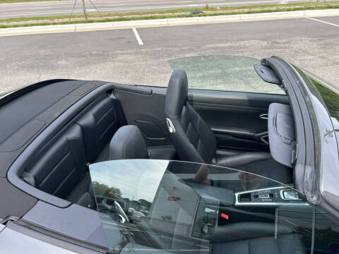 2016 Porsche 911 Carrera S
