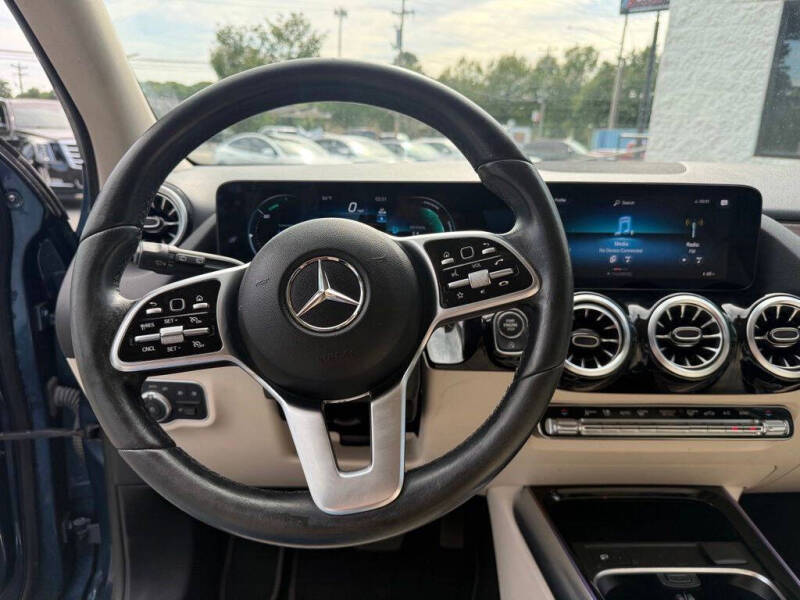 2023 Mercedes-Benz GLA GLA 250