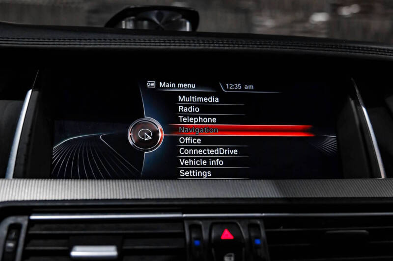 2014 BMW M5