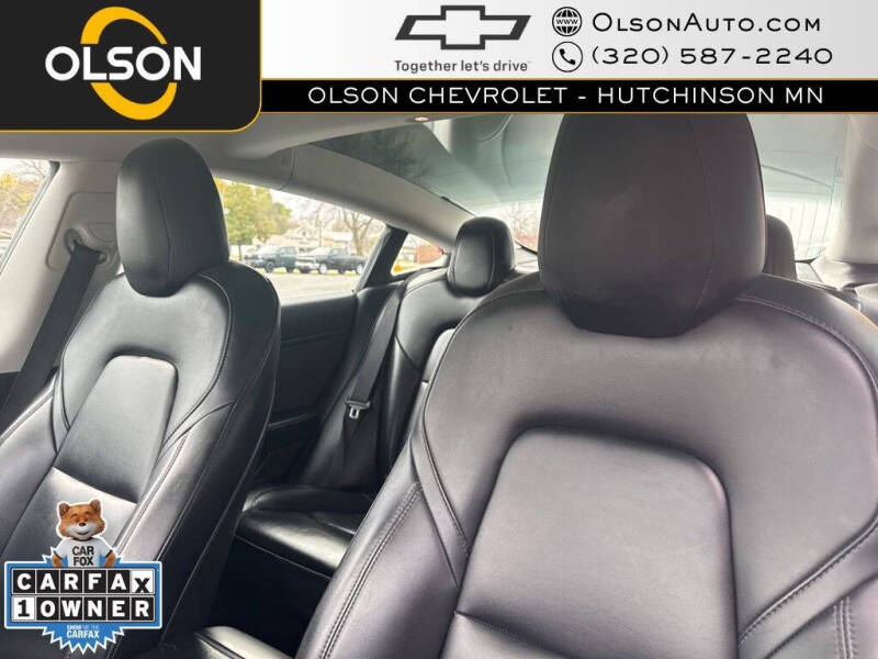 2020 Tesla Model 3 Long Range